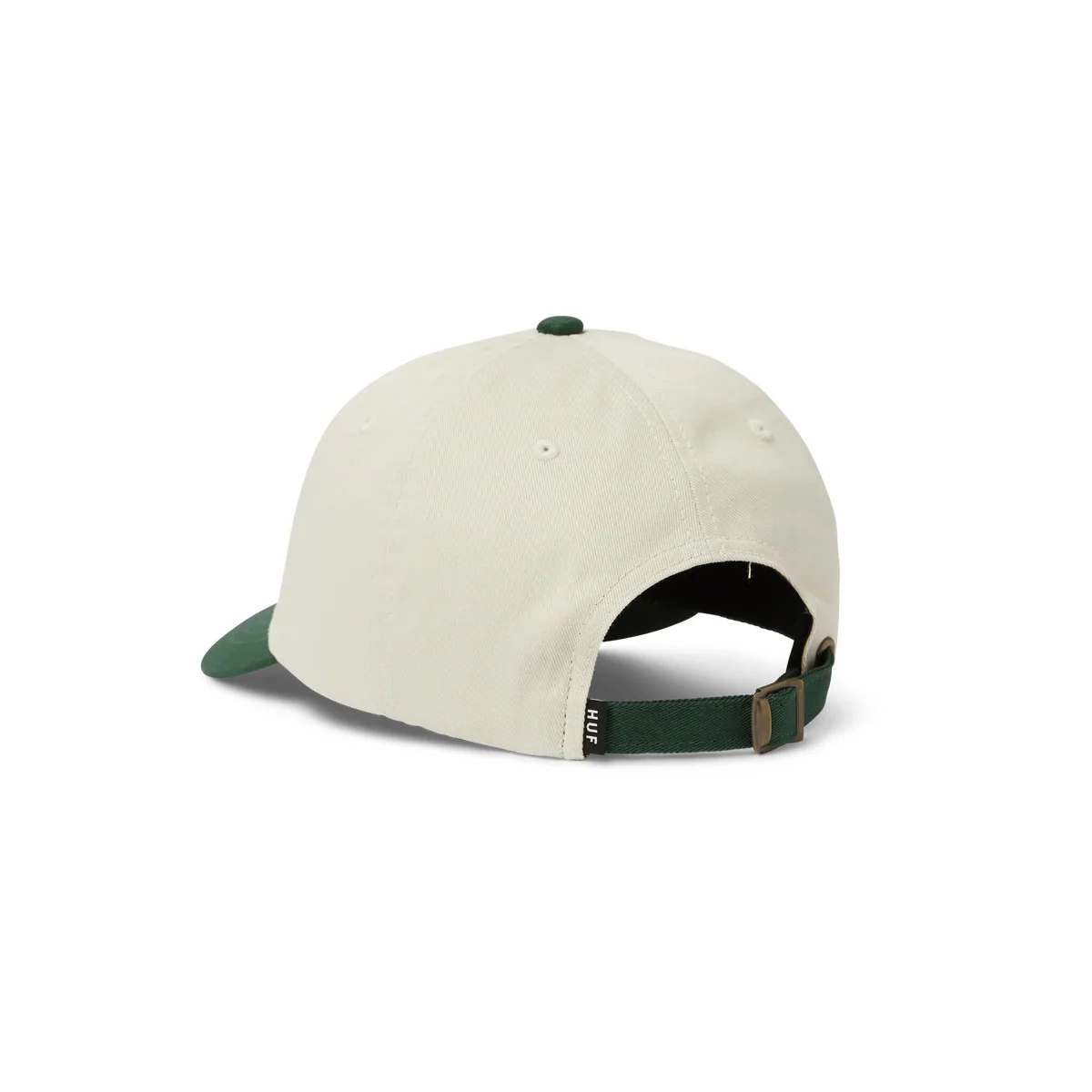 Worldwide Clothiers 6 Panel CV Hat - Forest Green - Image 2
