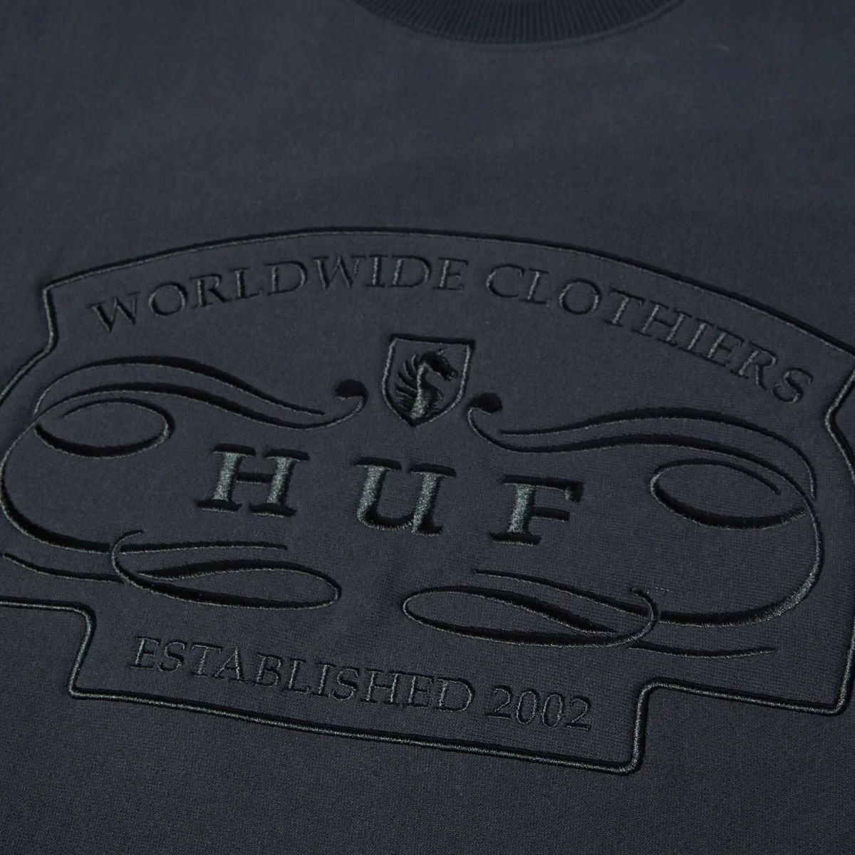 Worldwide Clothiers Crewneck - Navy - Image 3