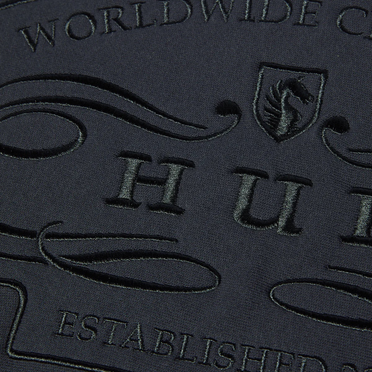 Worldwide Clothiers Crewneck - Navy - Image 4