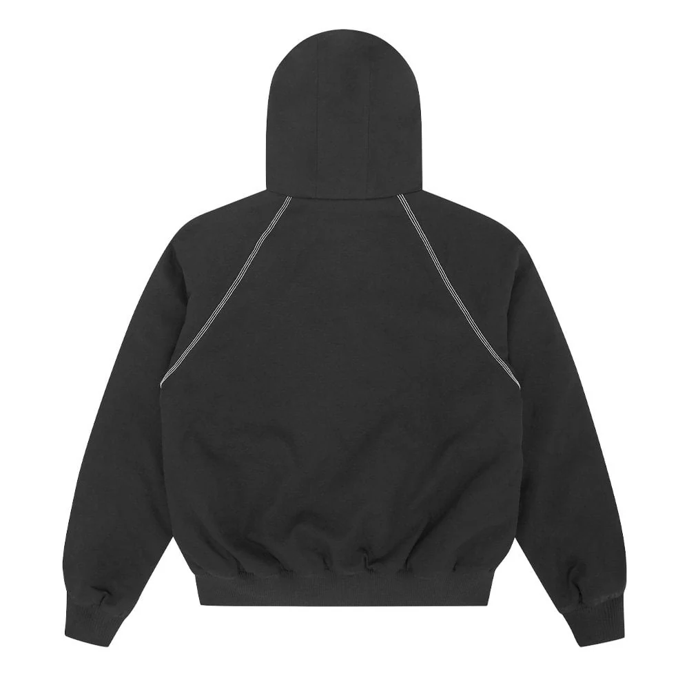 Anarchy Hooded Work Jacket - Image 2
