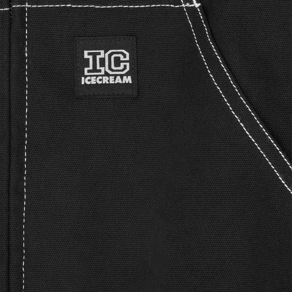 Anarchy Hooded Work Jacket - Image 5