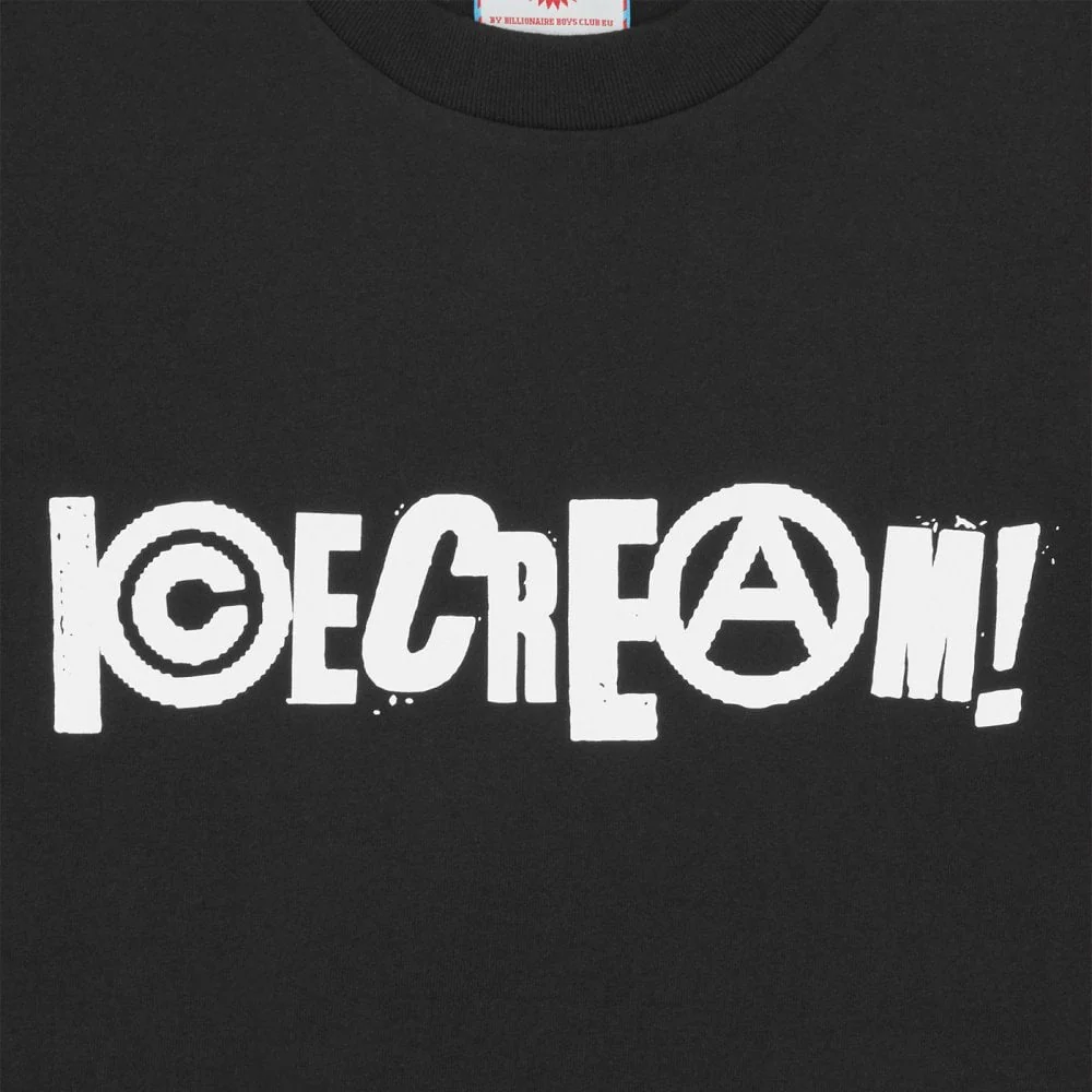 Anarchy T-shirt - Black - Image 3