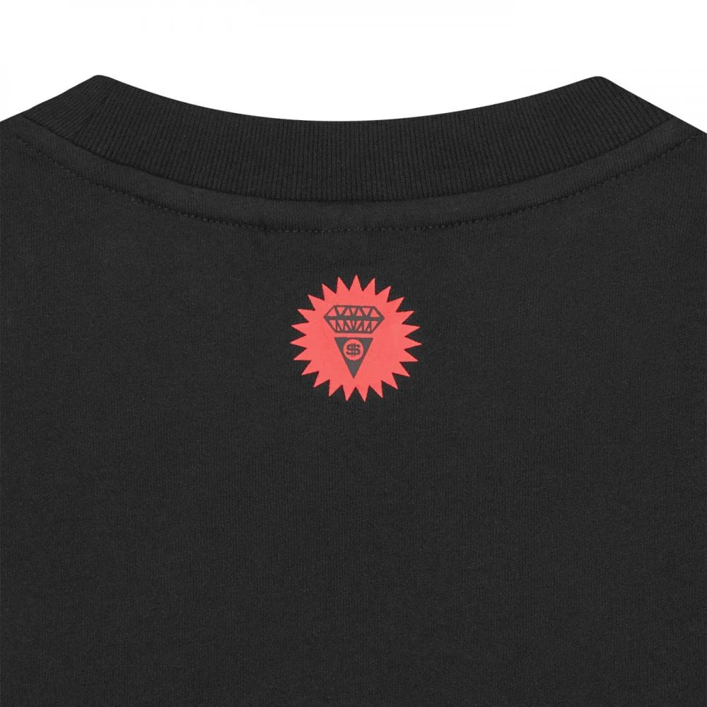Anarchy T-shirt - Black - Image 4