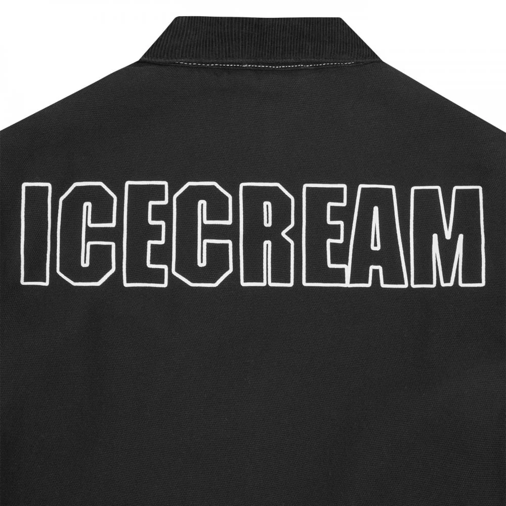 Canvas Lined Work Jacket - Image 6