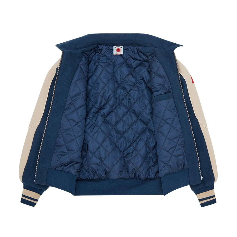 Checkout Varsity Jacket - Image 3