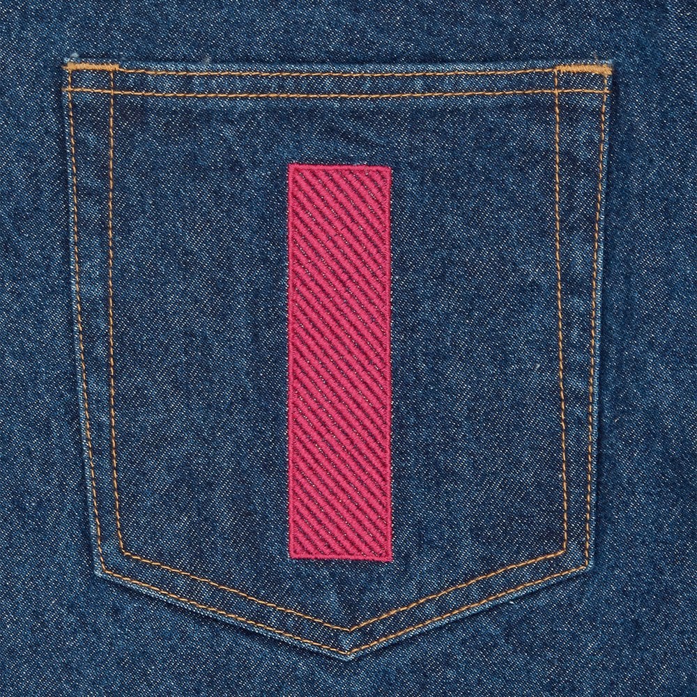 Running Dog Denim Pant - Indigo - Image 5