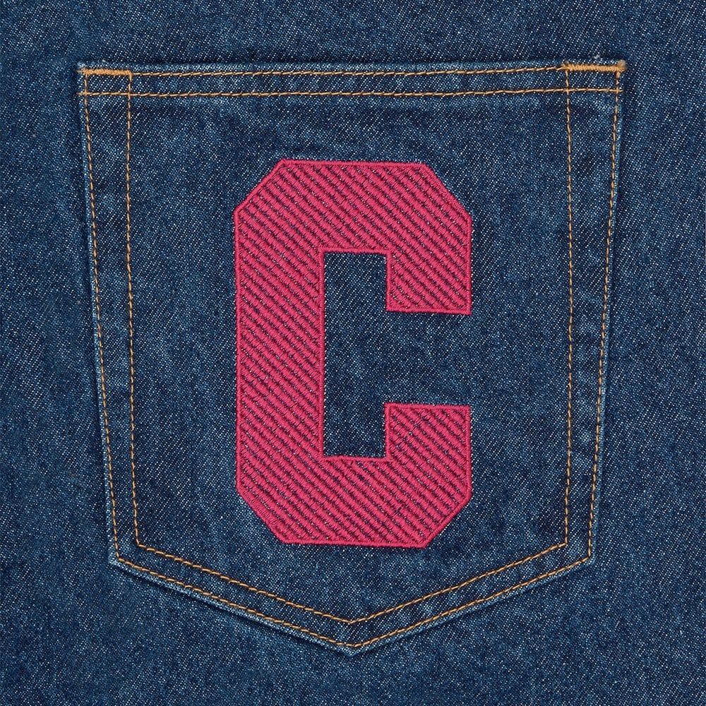 Running Dog Denim Pant - Indigo - Image 6