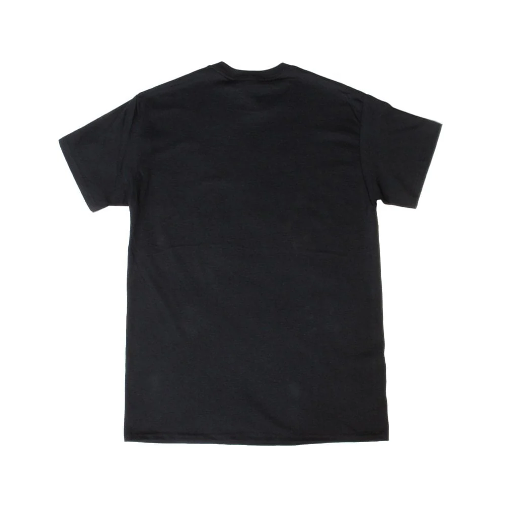 Rebel Bristol Tee - Black - Image 2