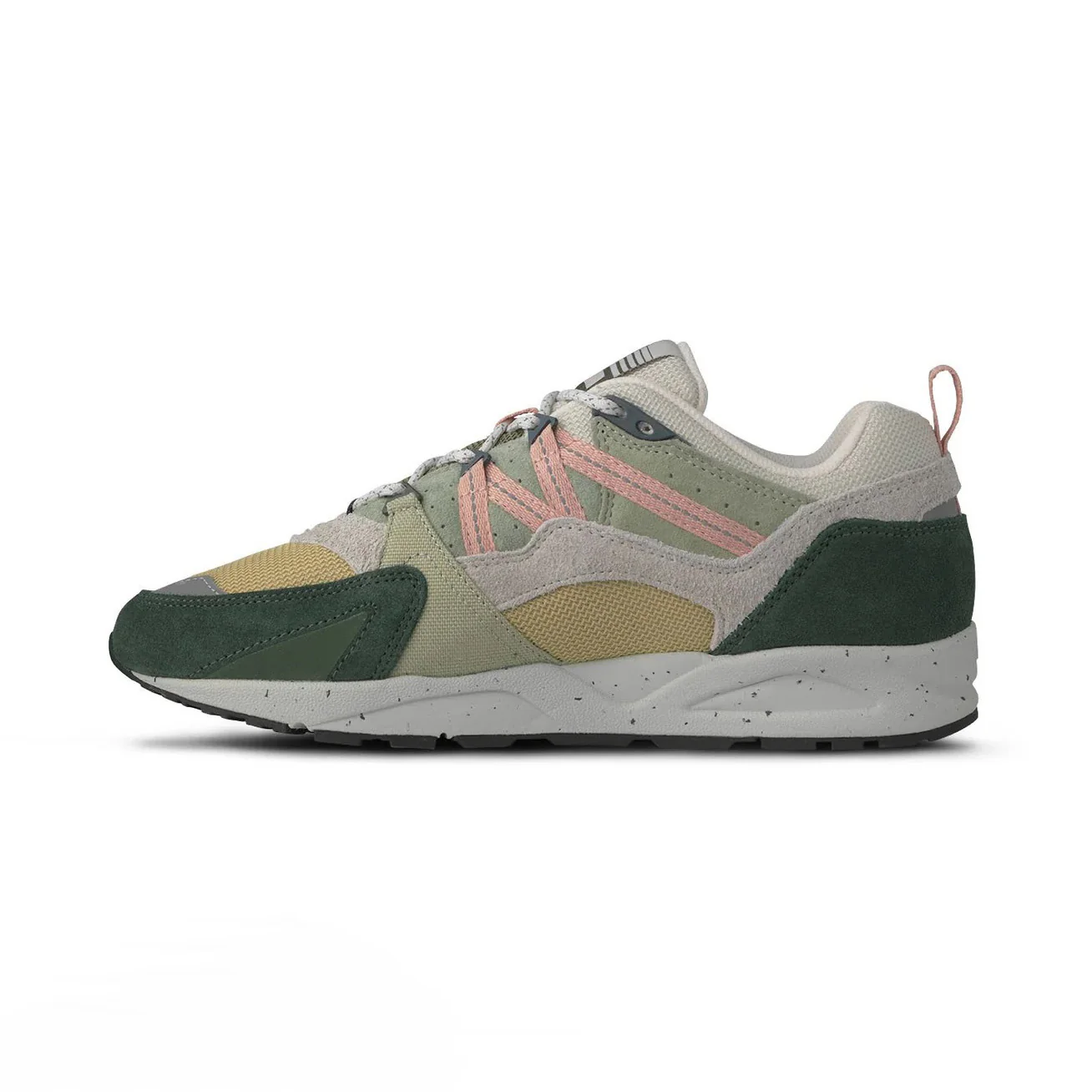 Fusion 2.0 - Darkest Spruce / Cameo Rose - Image 4