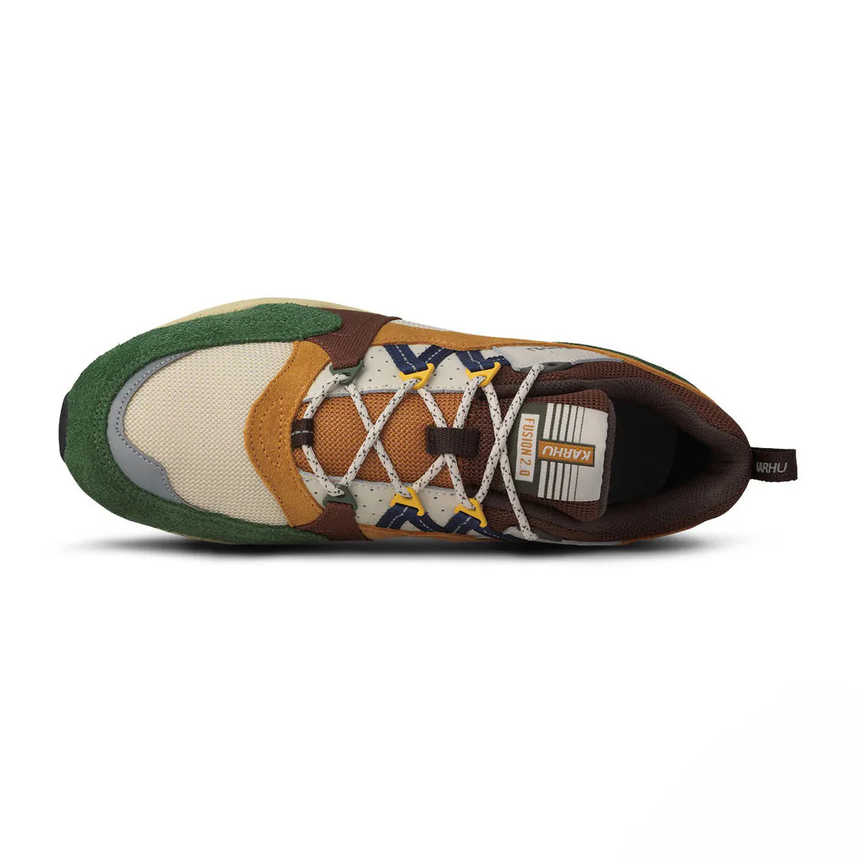 Fusion 2.0 - Douglas Fir / Navy Peony - Image 3