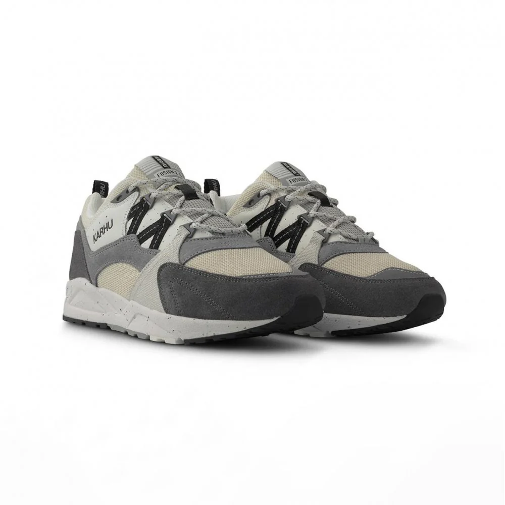 Fusion 2.0 - Limestone / Jet Black - Image 3