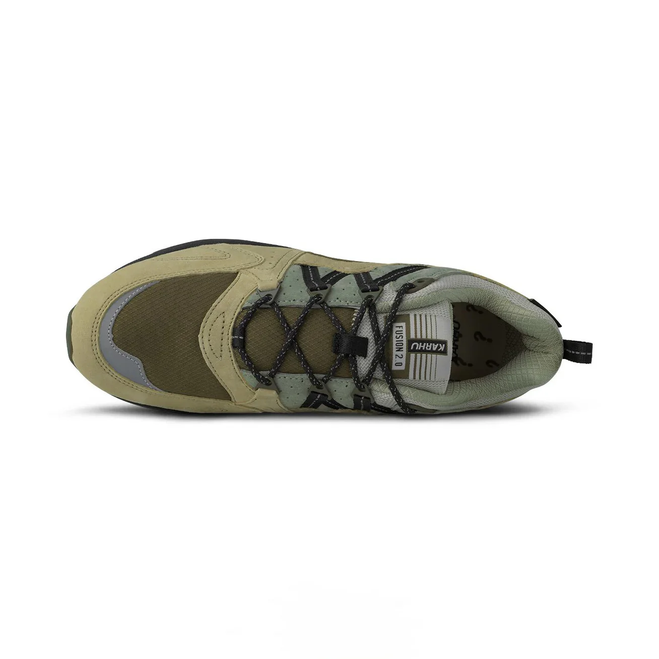 Fusion 2.0, Pub Quiz Pack - Pale Olive Green / Jet Black - Image 3