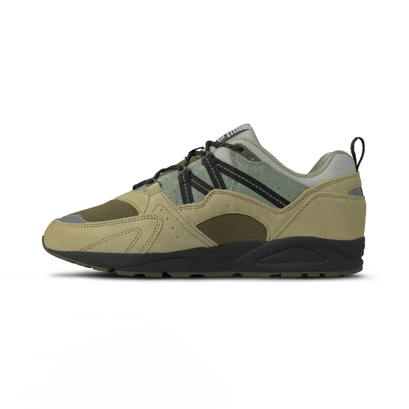 Fusion 2.0, Pub Quiz Pack - Pale Olive Green / Jet Black - Image 5