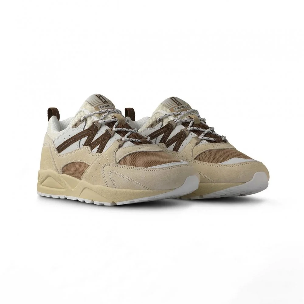 Fusion 2.0 - Turtledove / Cappuccino - Image 2