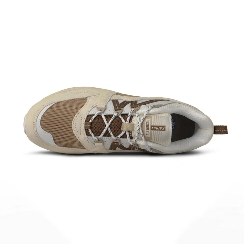 Fusion 2.0 - Turtledove / Cappuccino - Image 4