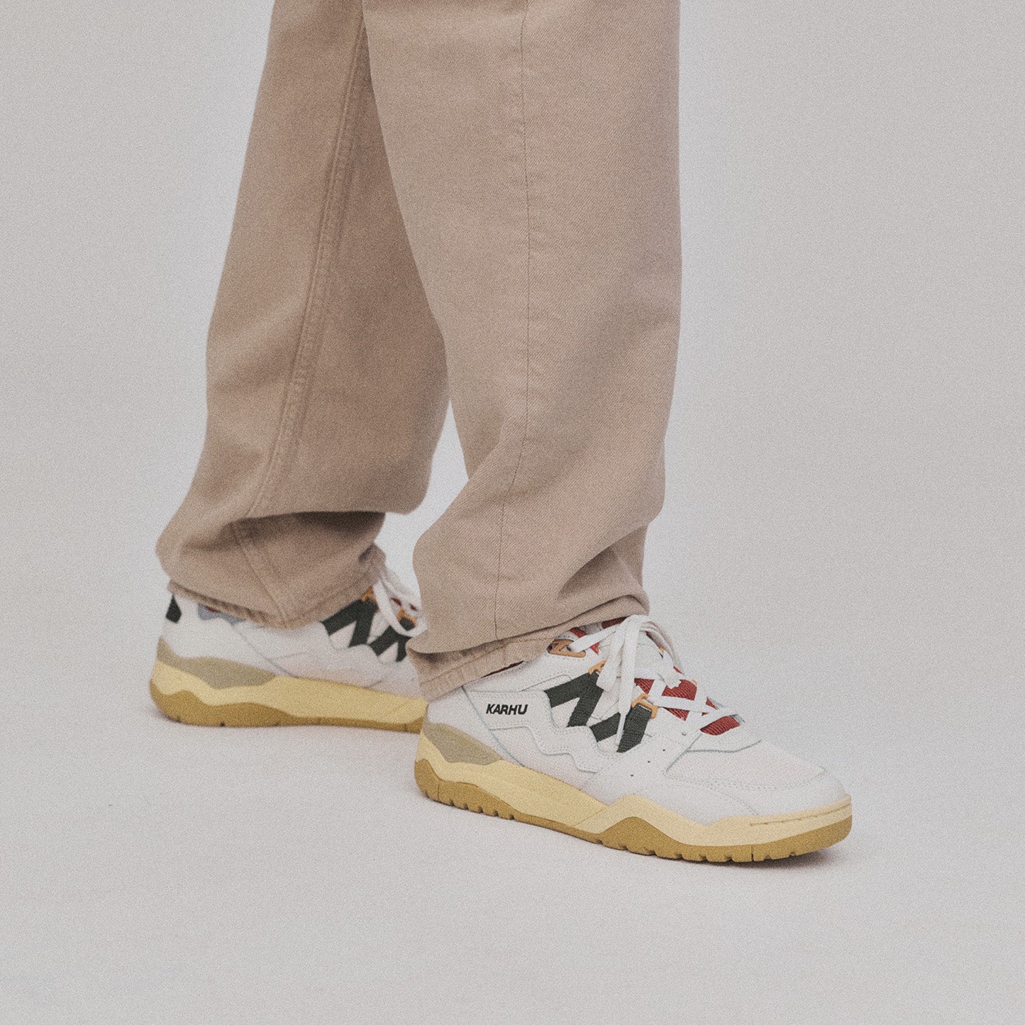 Fusion XT - Blanc de Blanc / Pine Needle - Image 7
