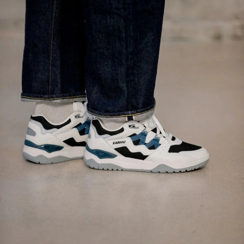 Fusion XT - Bright White / Deep Dive - Image 7