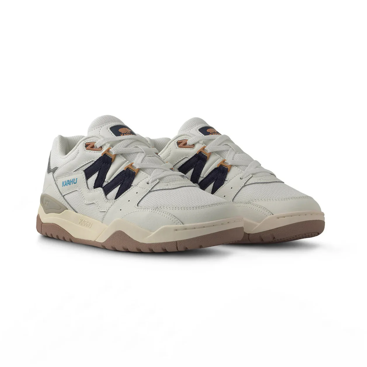 Fusion XT - Bright White / Naval Academy - Image 2