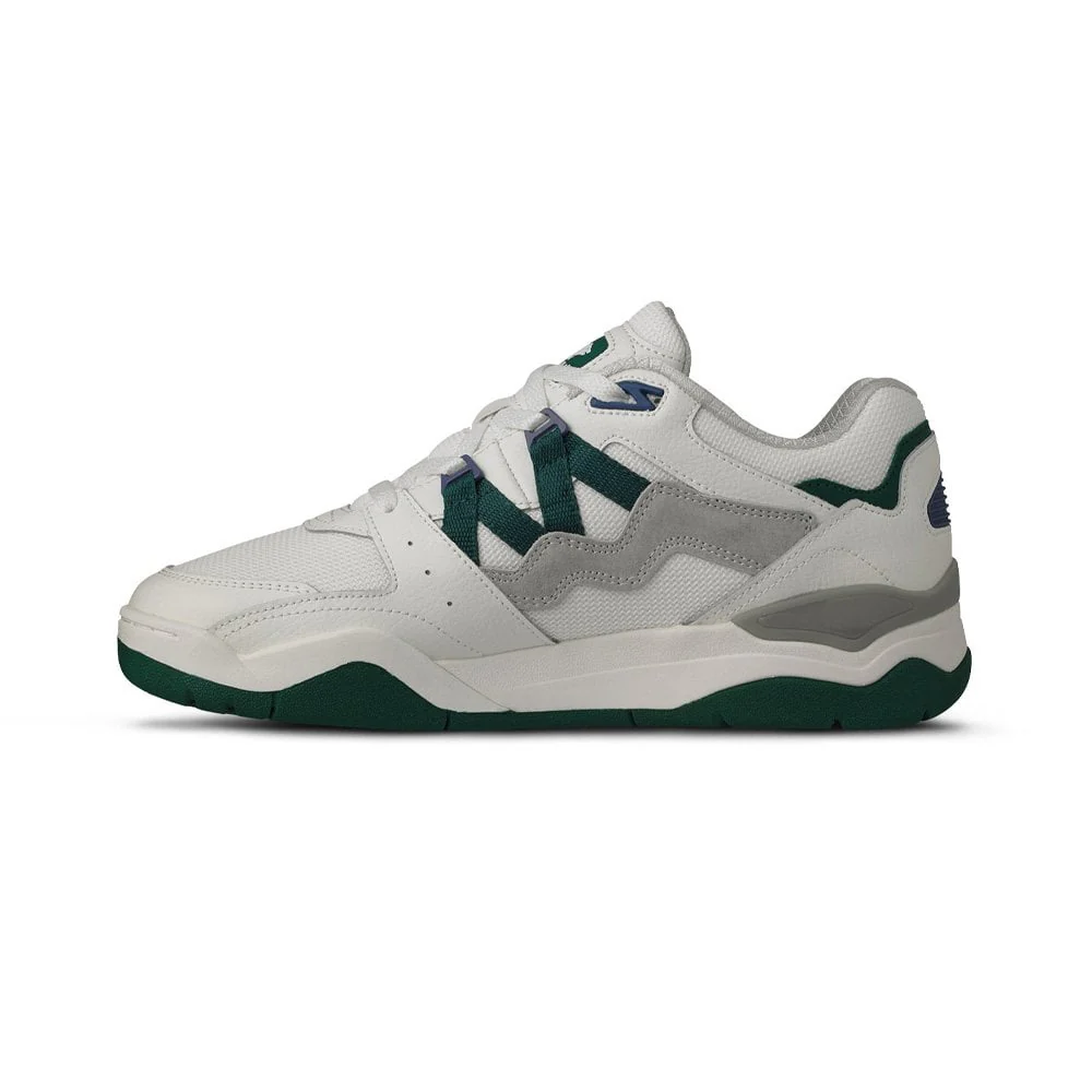 Fusion XT - Bright White / Rain Forest - Image 3