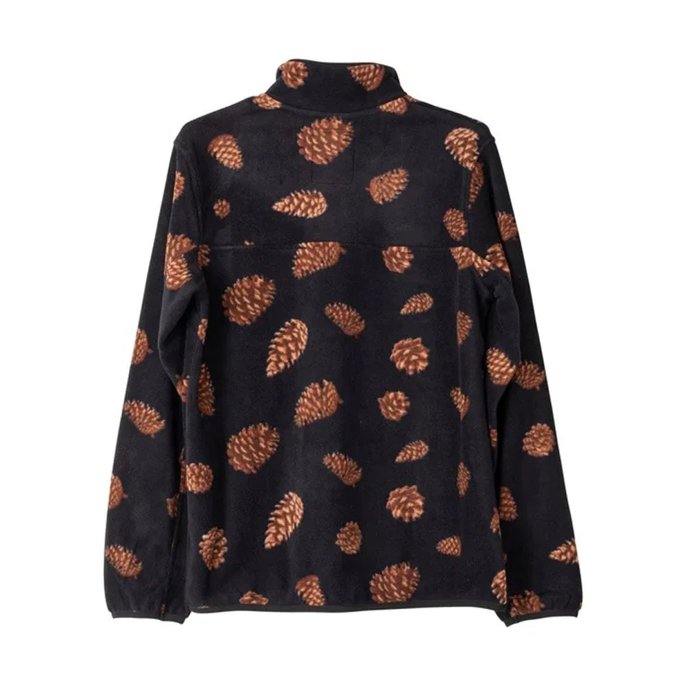 Women's Cavanaugh Fleece Pullover - Pine Cones - Image 2