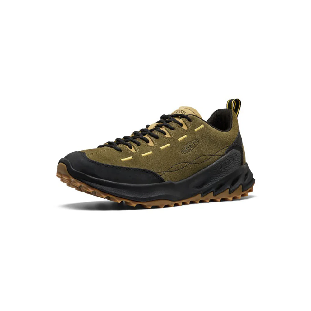 Men's Jasper Zionic - Dark Olive / Khaki - Image 3