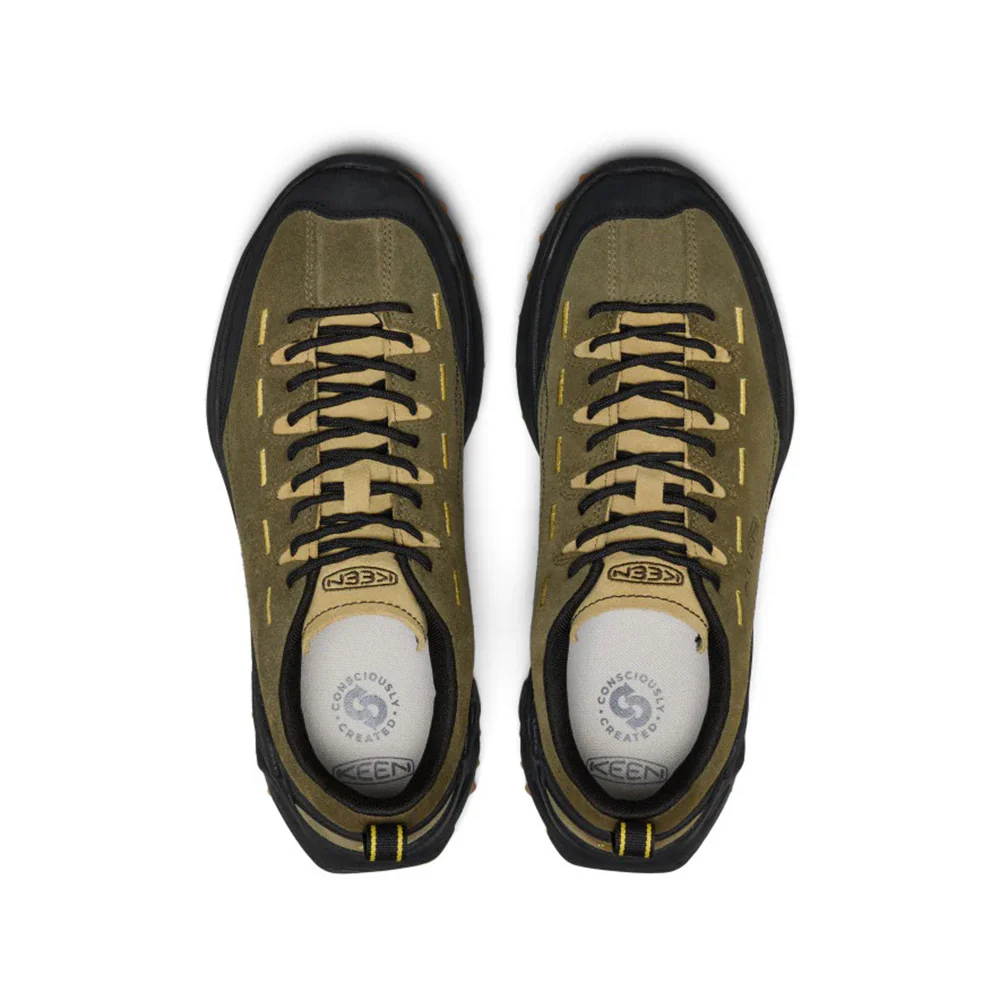 Men's Jasper Zionic - Dark Olive / Khaki - Image 4