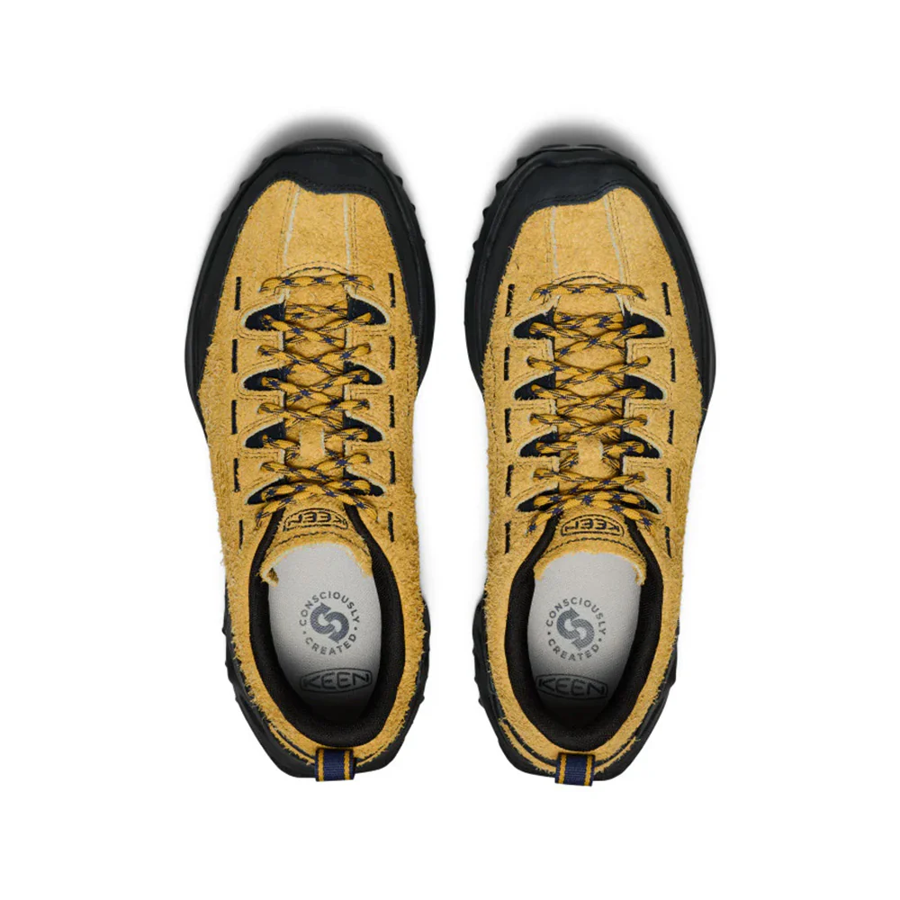 Men's Jasper Zionic - Lemon Curry / Naval Academy - Image 4