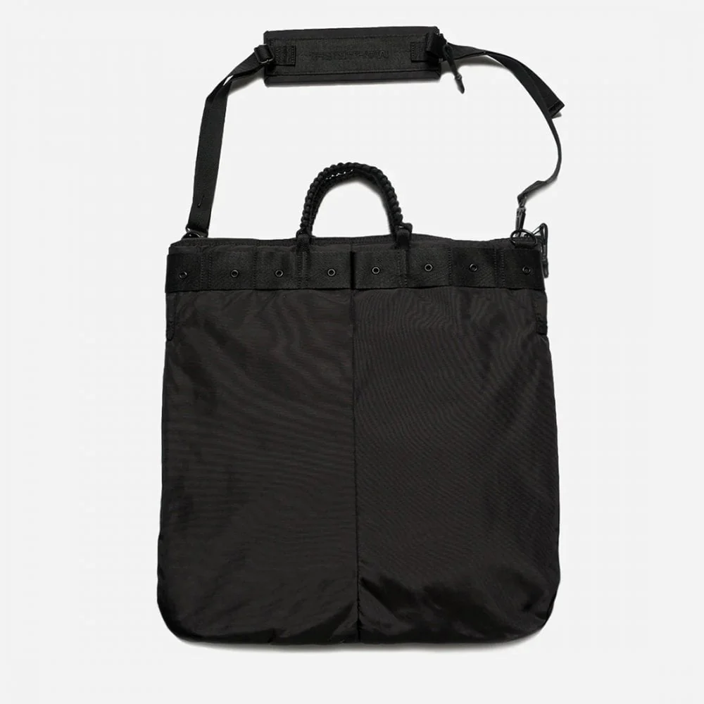 1112 Maha M.A.L.I.C.E. Day Carry Bag - Black - Image 2