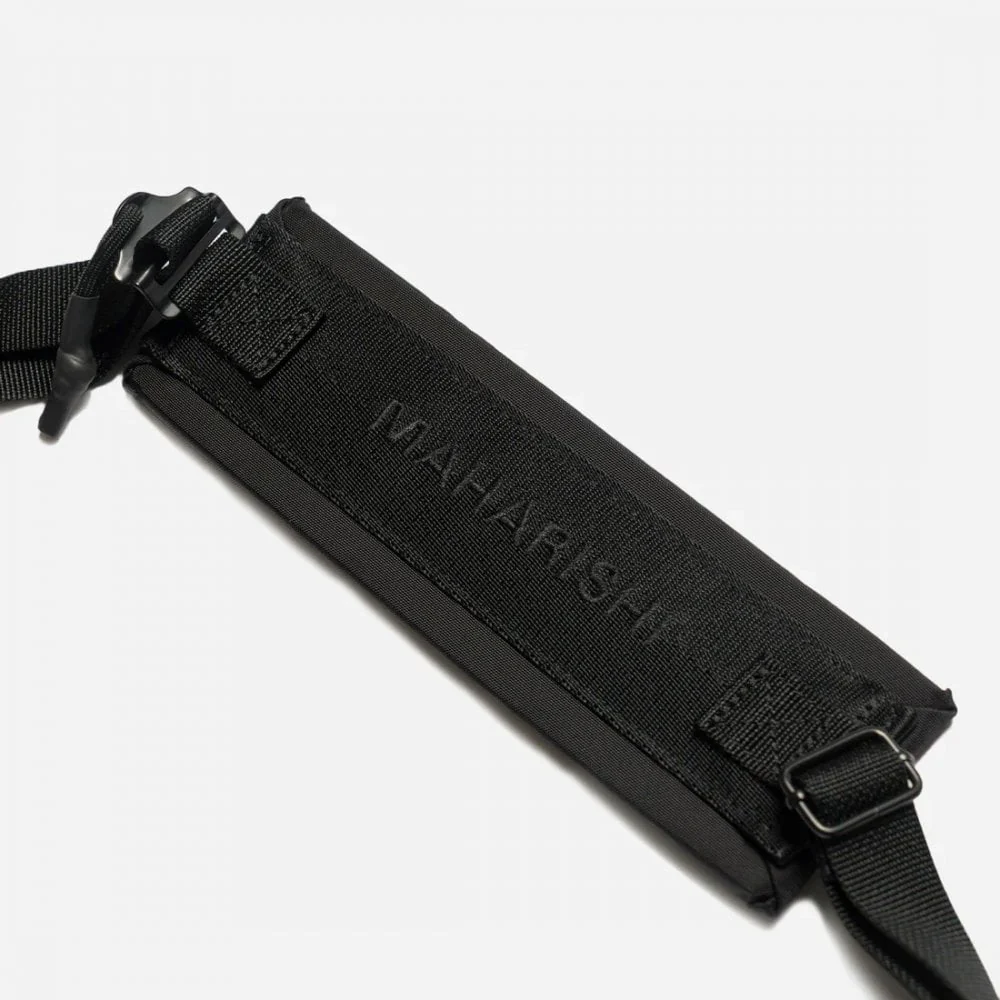 1112 Maha M.A.L.I.C.E. Day Carry Bag - Black - Image 3