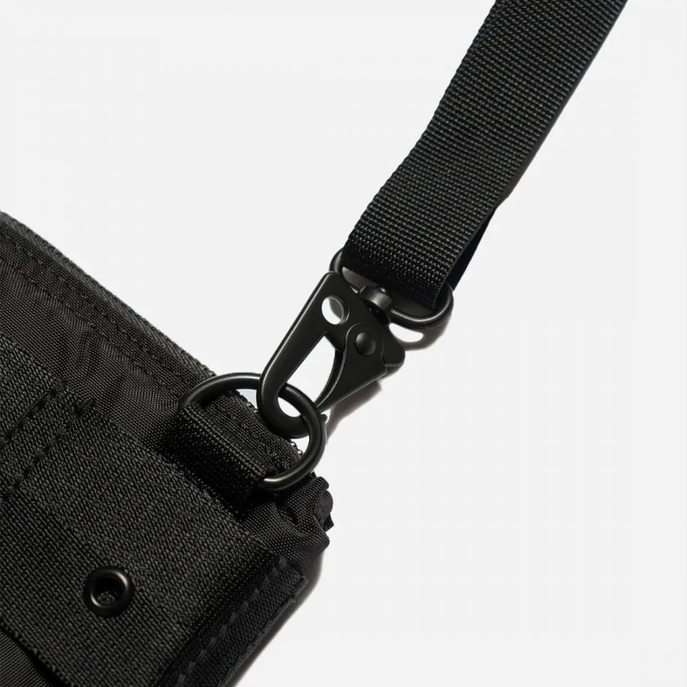 1112 Maha M.A.L.I.C.E. Day Carry Bag - Black - Image 4