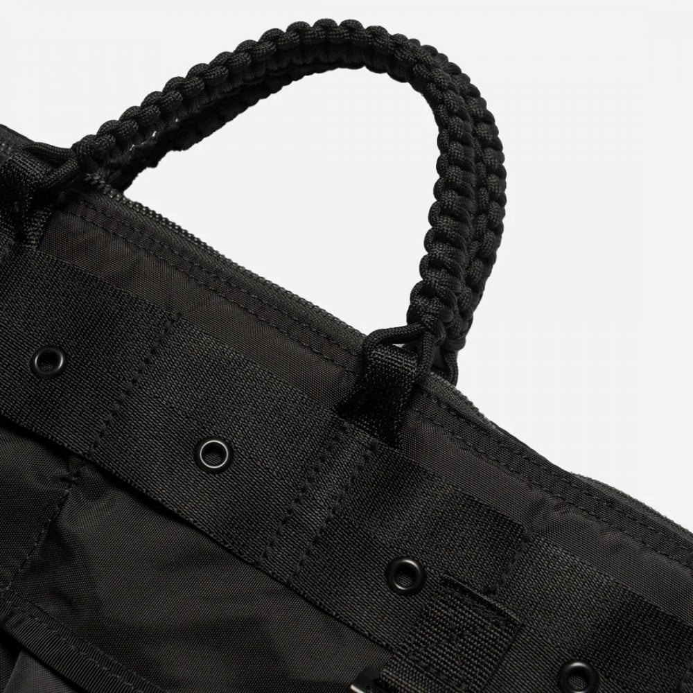 1112 Maha M.A.L.I.C.E. Day Carry Bag - Black - Image 5