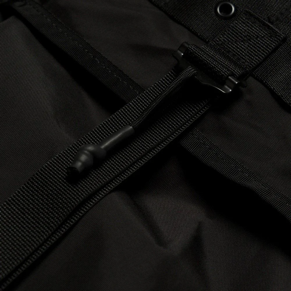 1112 Maha M.A.L.I.C.E. Day Carry Bag - Black - Image 6