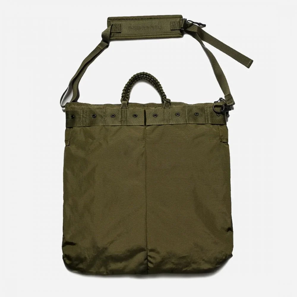 1112 Maha M.A.L.I.C.E. Day Carry Bag - Olive - Image 2