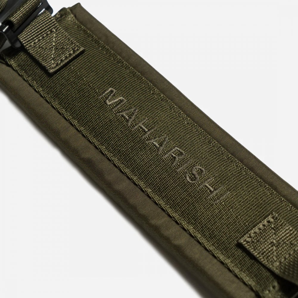 1112 Maha M.A.L.I.C.E. Day Carry Bag - Olive - Image 3