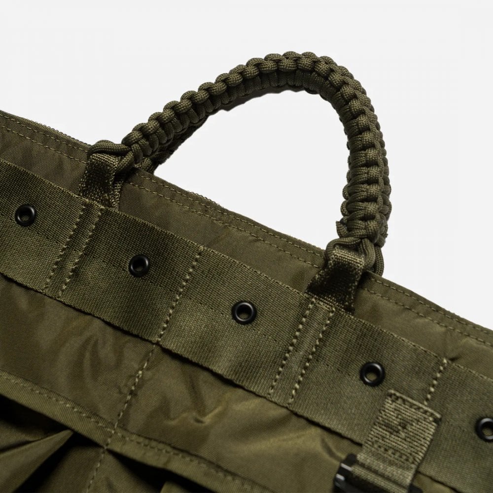 1112 Maha M.A.L.I.C.E. Day Carry Bag - Olive - Image 4