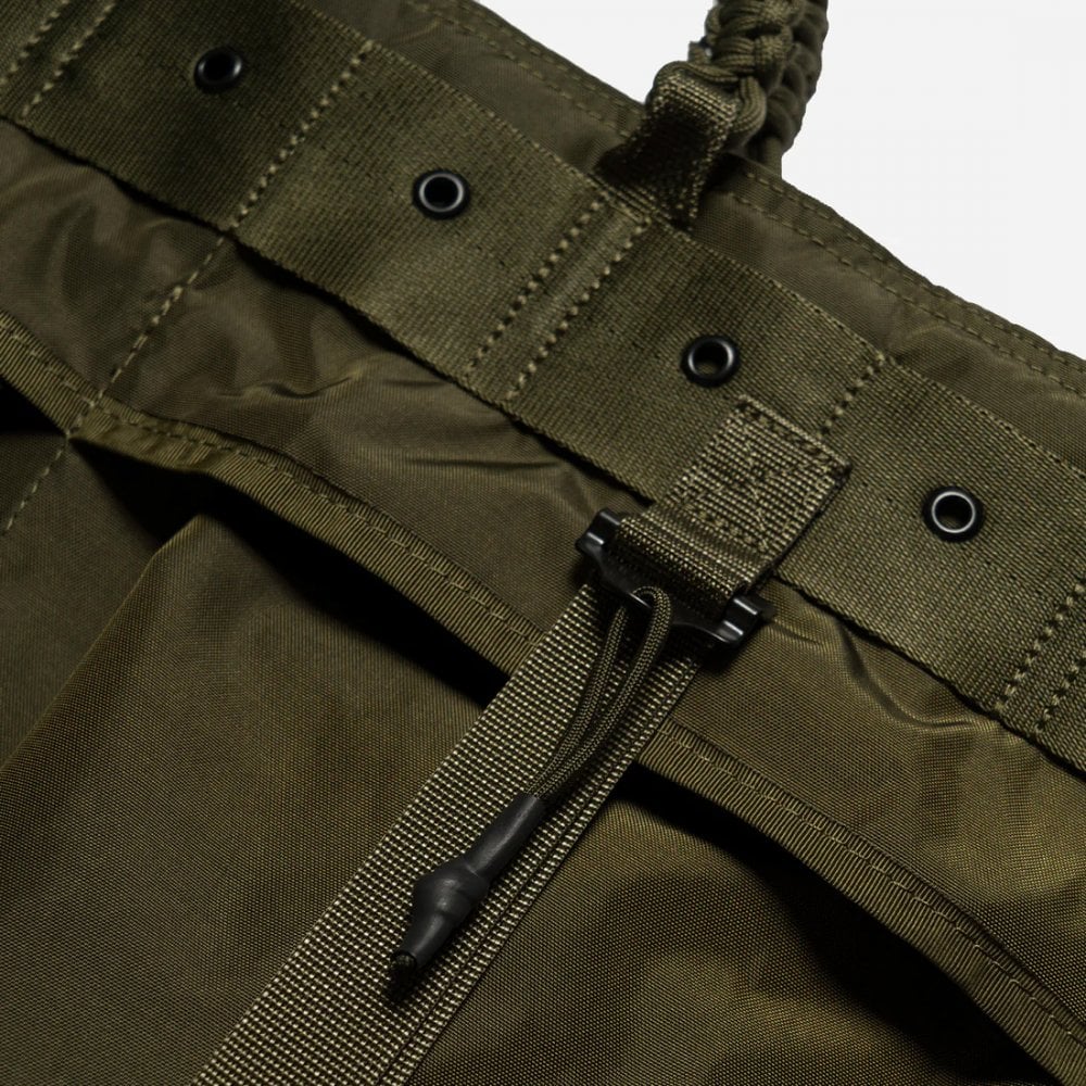 1112 Maha M.A.L.I.C.E. Day Carry Bag - Olive - Image 6