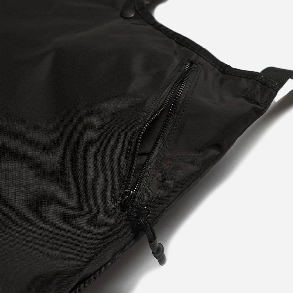 1113 Maha M.A.L.I.C.E. Monk Sling Bag - Black - Image 4