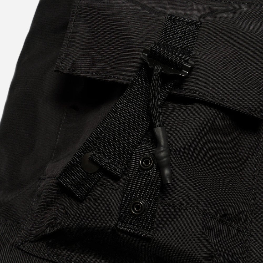 1113 Maha M.A.L.I.C.E. Monk Sling Bag - Black - Image 7
