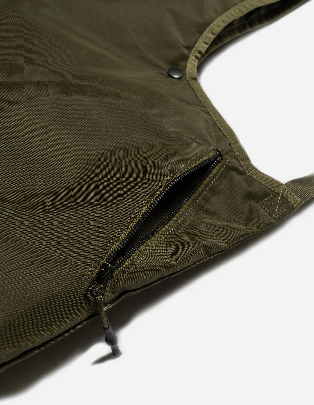 1113 Maha M.A.L.I.C.E. Monk Sling Bag - Olive - Image 4