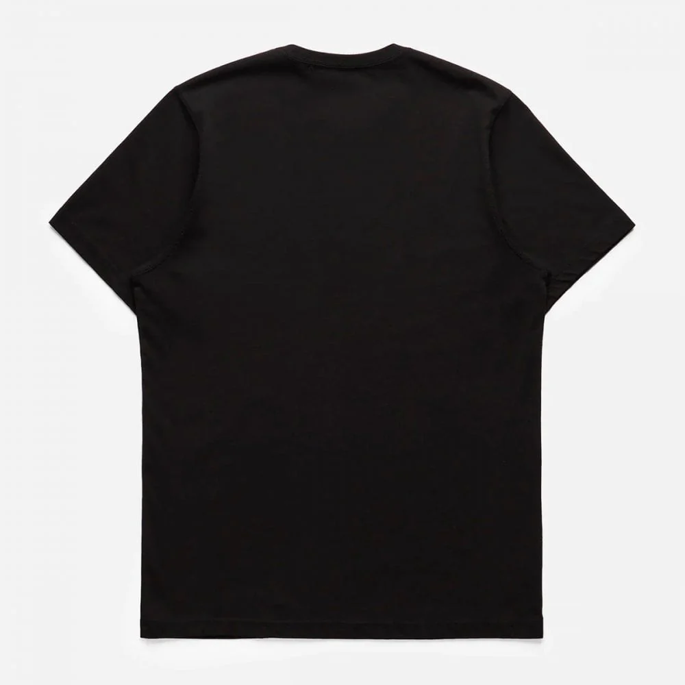 1281 Neon Tiger T-shirt - Black - Image 2