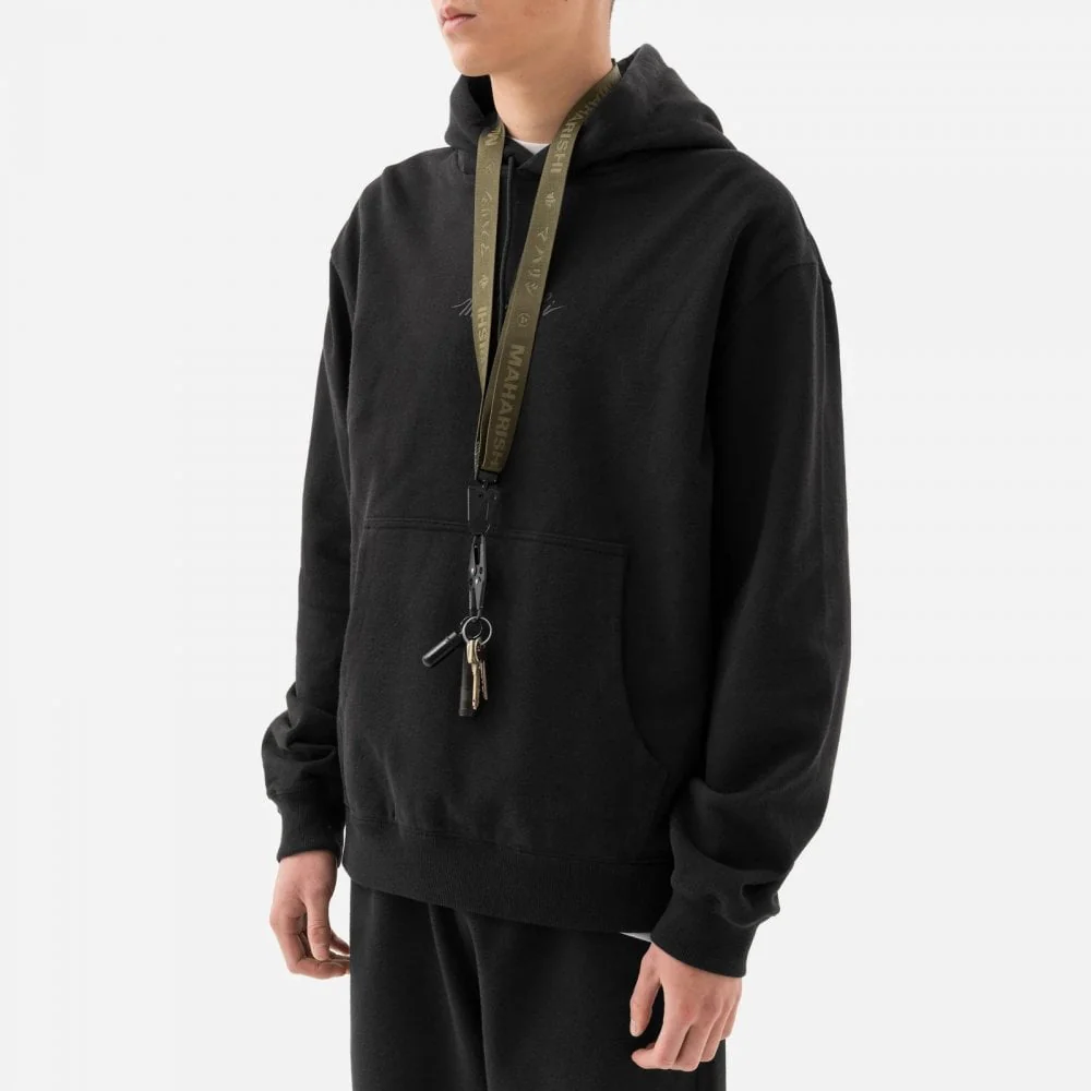 1300 Maharishi Carry Strap / XL Lanyard - Olive - Image 3