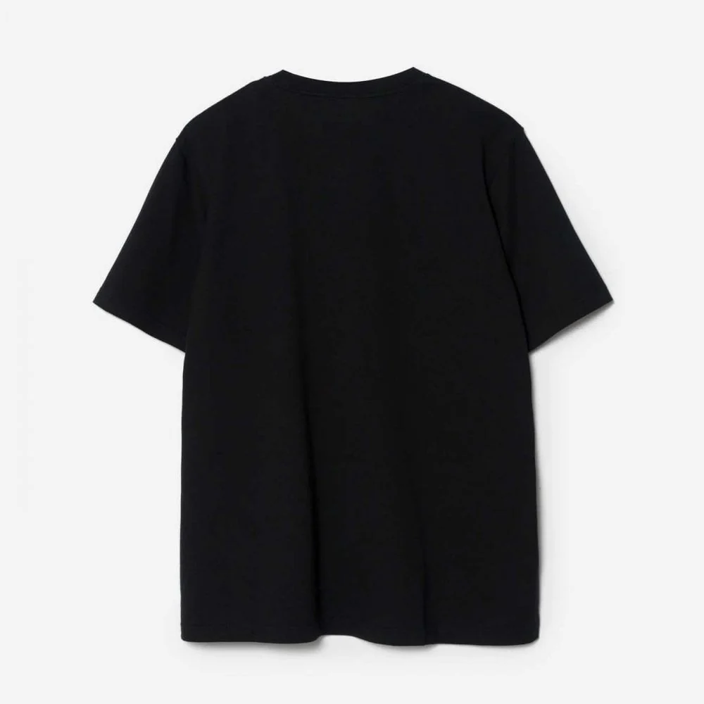 1379 Mount Fuji T-shirt - Black - Image 2