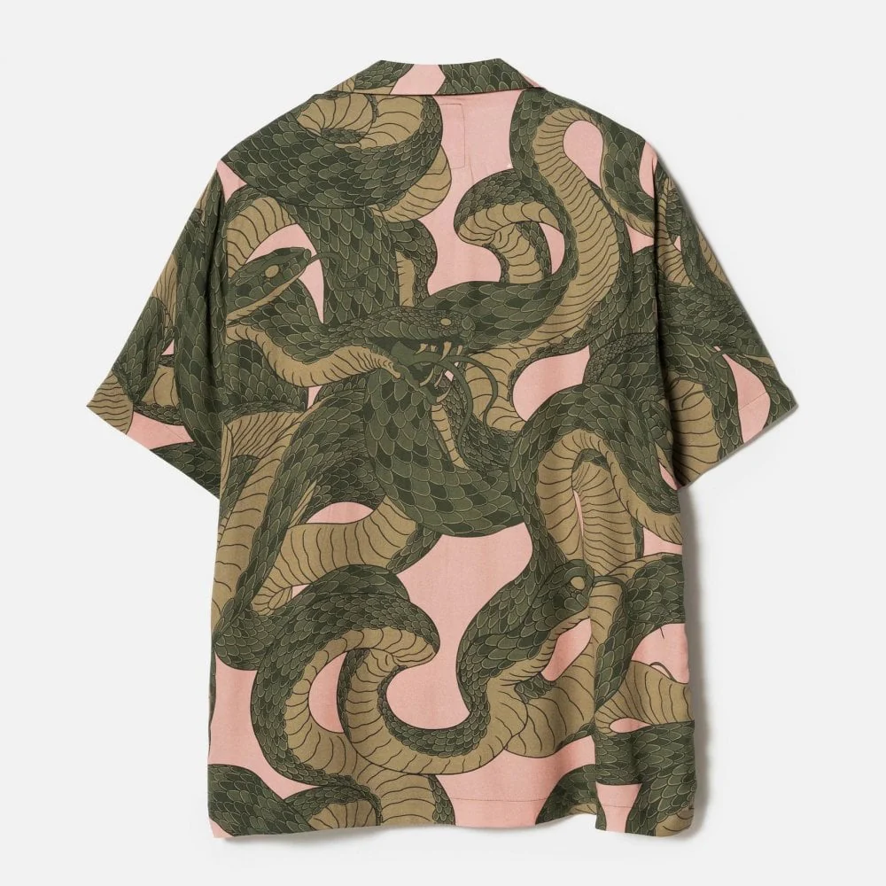 1480 Snakeskin Summer Shirt - Sakura - Image 2