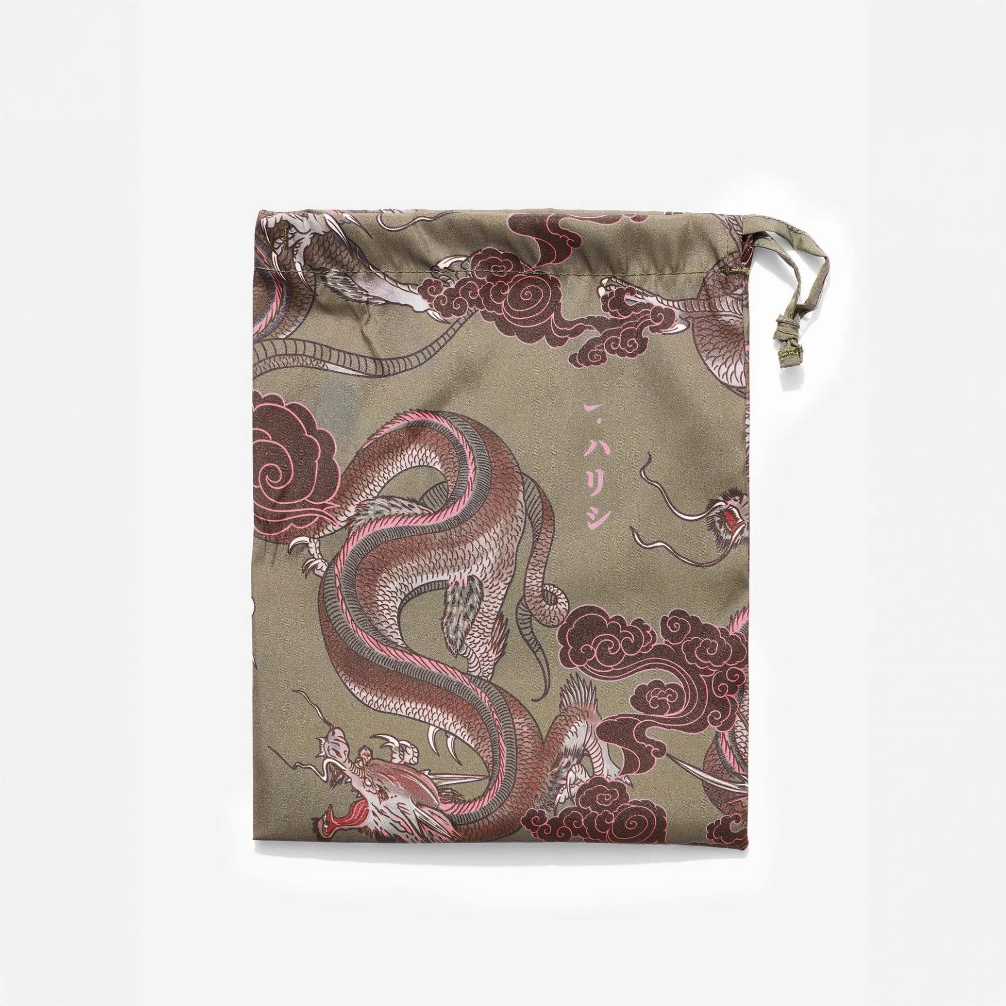 1549 Dragon Swim Shorts - Olive - Image 4
