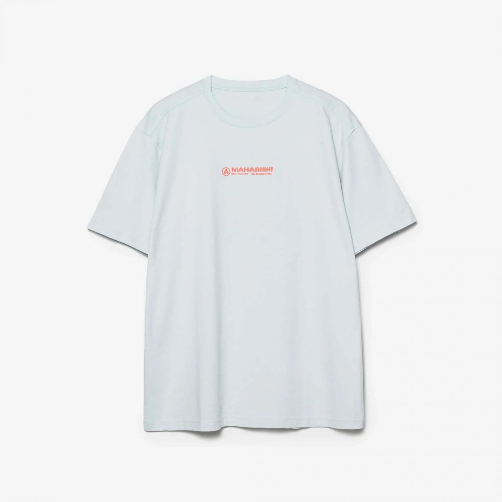 2201 Sno Panters Snowboard T-shirt - Ice Blue