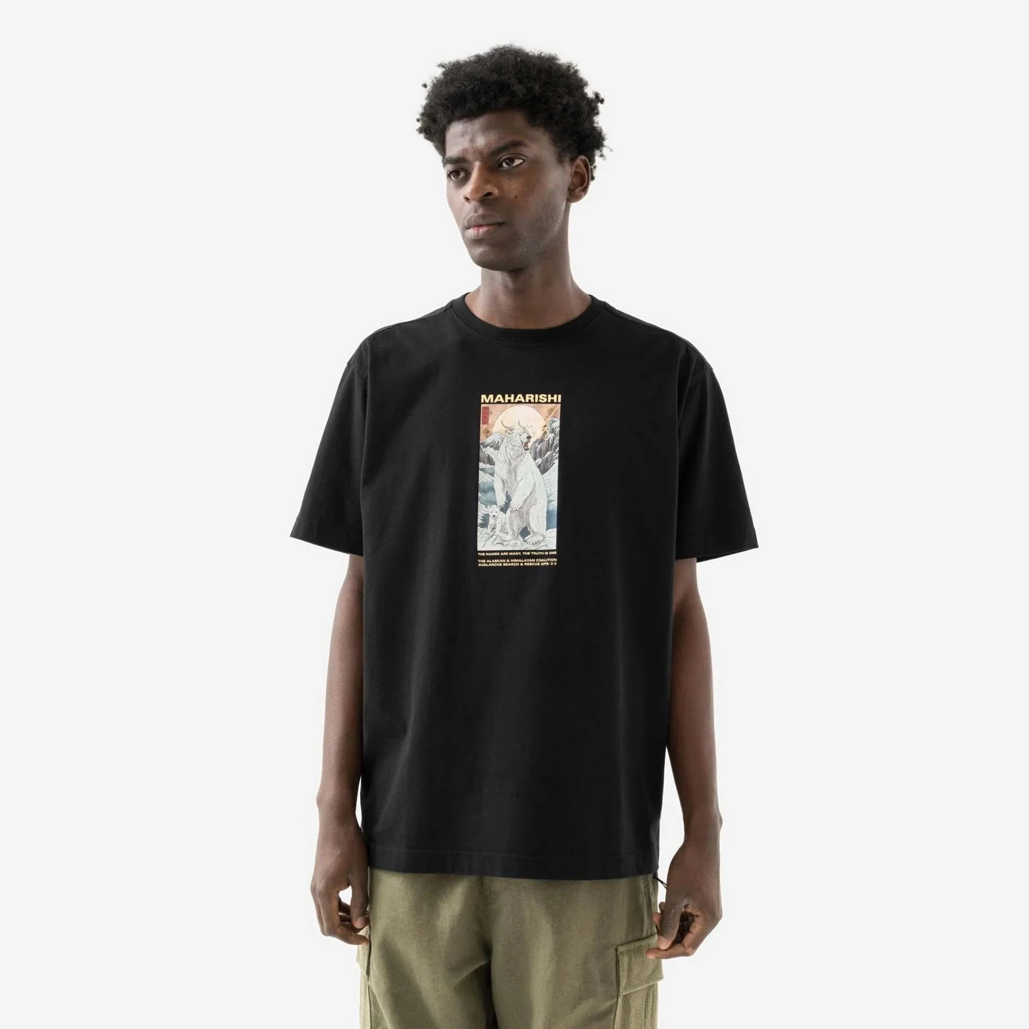 2211 Alaskan Polar Bears T-shirt - Image 3