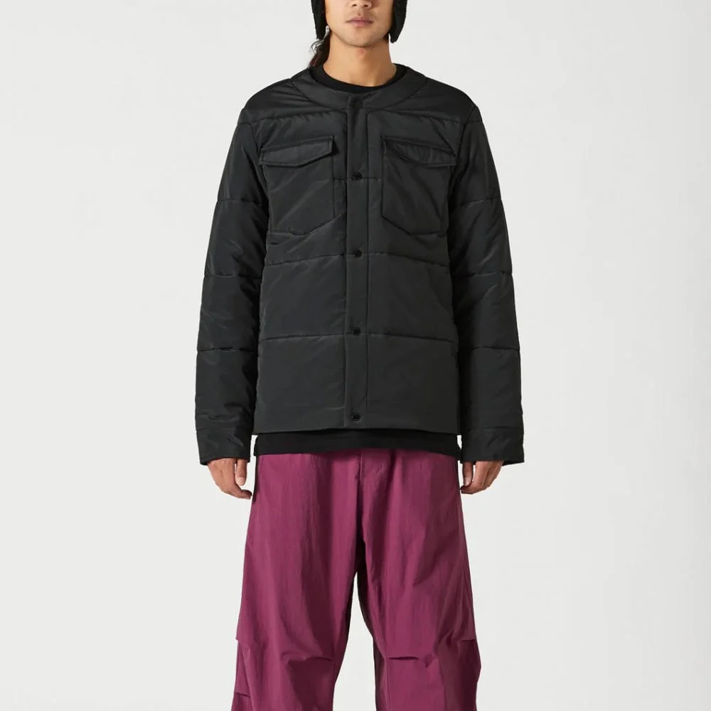 4061 Padded Baseball Shirt - Image 2