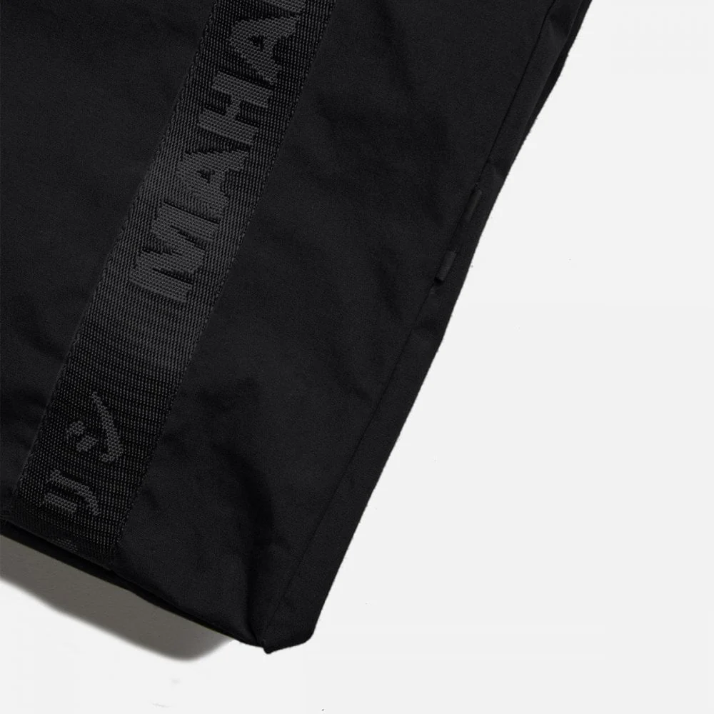 5046 WR Stand Utility Tote Bag - Black - Image 2