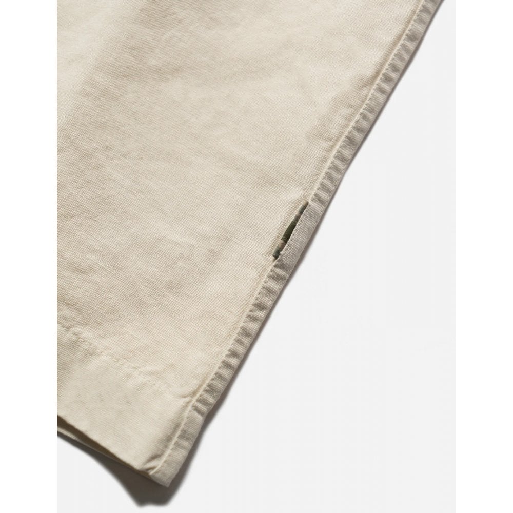 5211 Hemp Camp Collar Shirt - Ecru - Image 6