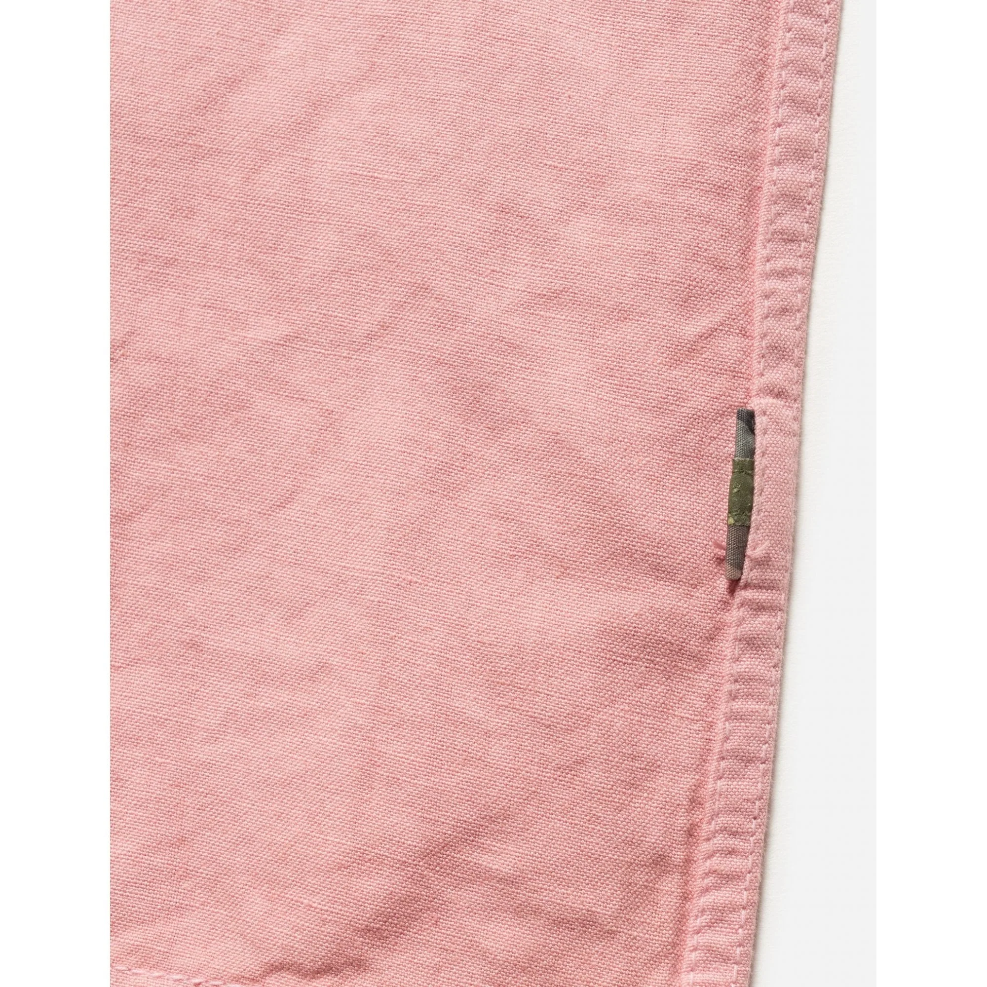 5211 Hemp Camp Collar Shirt - Pink - Image 7